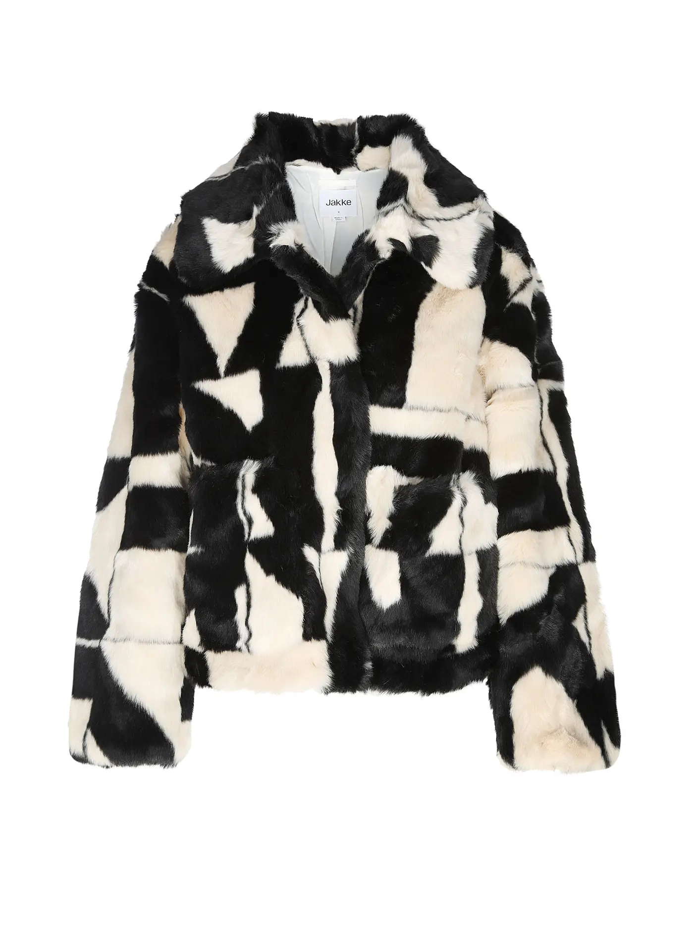 JAKKE | Jacke in Felloptik TRACI | 